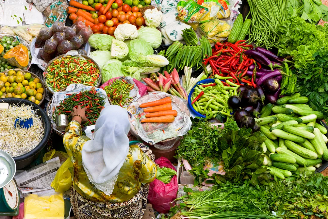 Giới hạn của công nghệ trong giải quyết các vấn đề của hệ thống thực phẩm