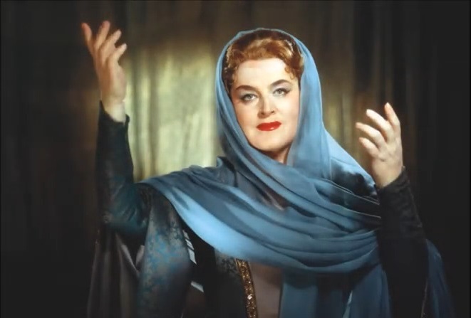 Birgit Nilsson – Sinh ra để hát opera Wagner