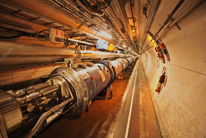 Quan sát đầu tiên về phân rã hạt siêu hiếm có thể mở ra thứ vật lý mới