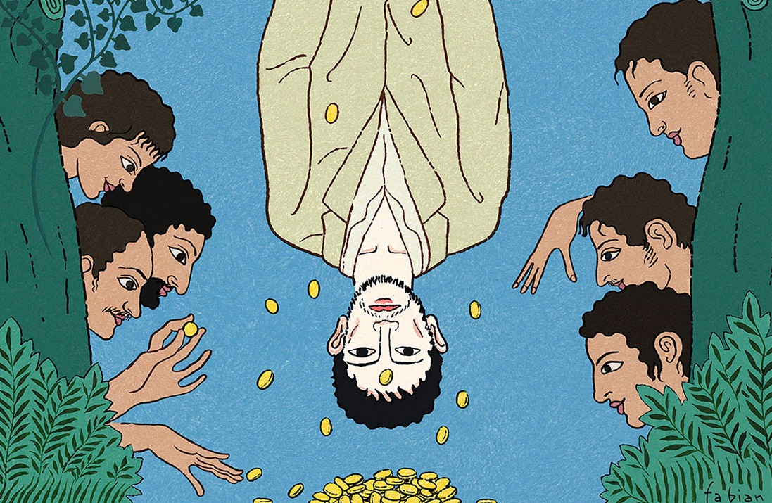 “La Chimera”: Cả dĩ vãng là chuỗi mồ vô tận