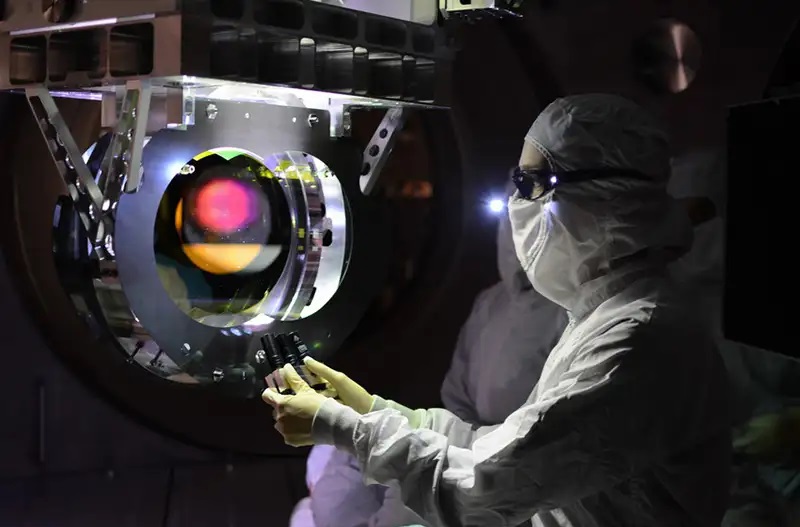 Đề xuất một phương pháp mới tìm vật chất tối bằng LIGO