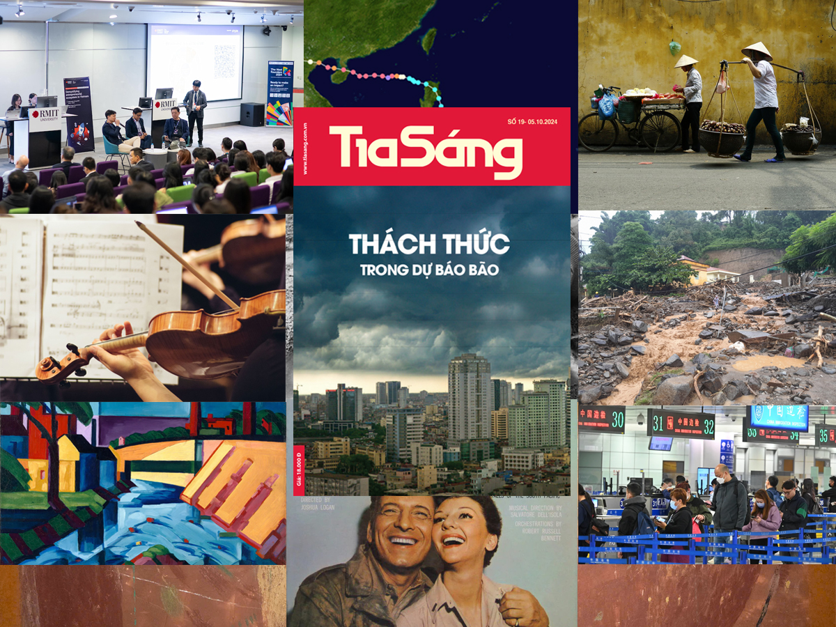 Đón đọc Tia Sáng số 19 tháng 10/2024