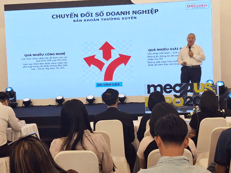 Hành trình chuyển đổi số – Đột phá từ doanh nghiệp nhỏ đến thành công lớn