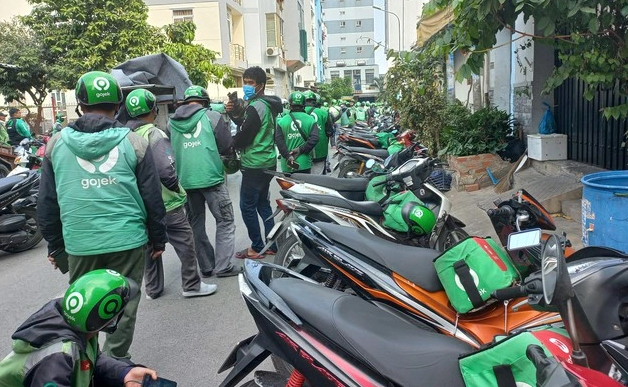 Nền tảng gọi xe và giao đồ ăn Gojek sẽ đóng cửa hoạt động ở Việt Nam
