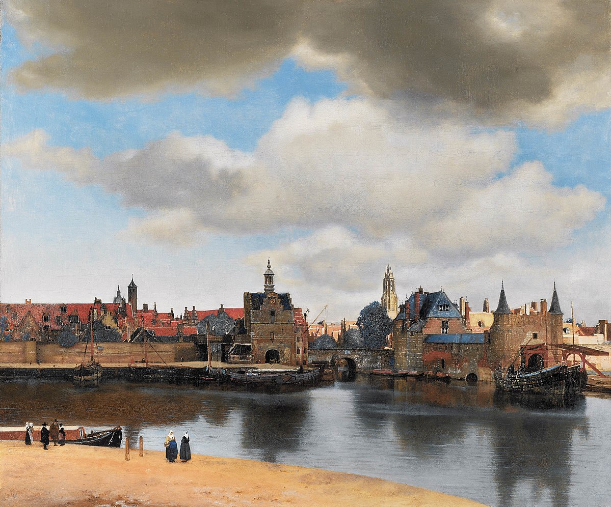 Lý giải bí ẩn trong kiệt tác của Vermeer