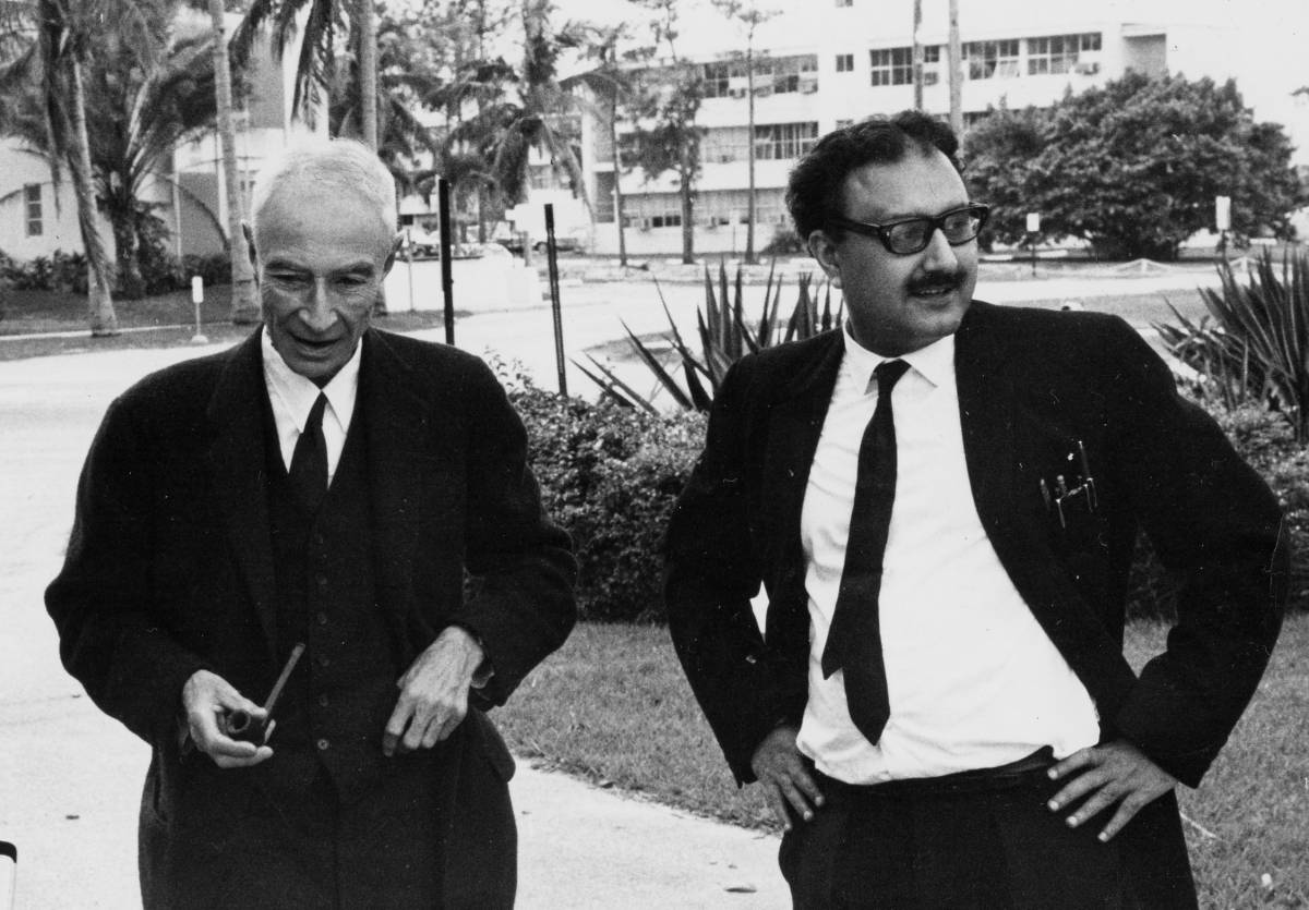 Những kỷ niệm về Abdus Salam 