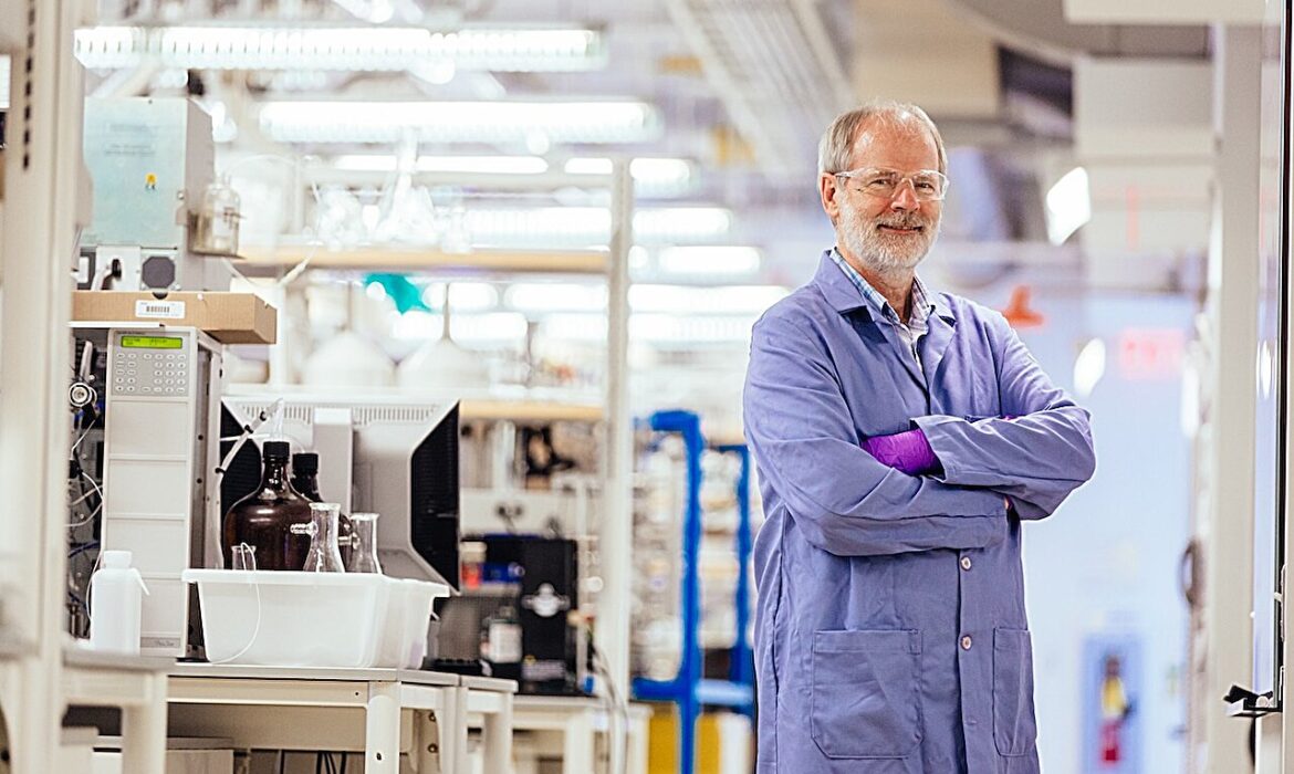 Sức mạnh của phương pháp đột phá tạo ra các phân tử phức tạp