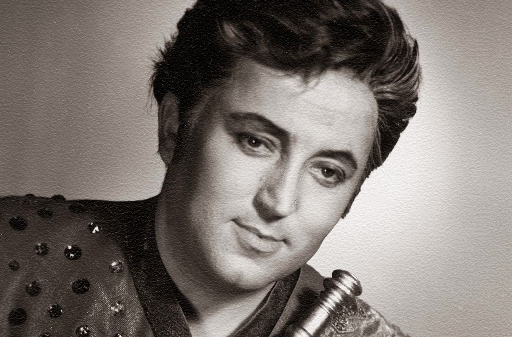 Fritz Wunderlich: Trong ngôi đền của những huyền thoại