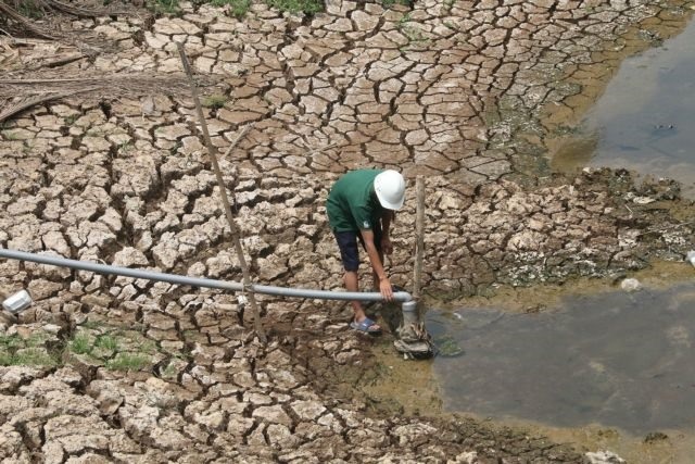 ĐBSCL: Không có độ trễ giữa hạn khí tượng và hạn thủy văn trong 12 tháng