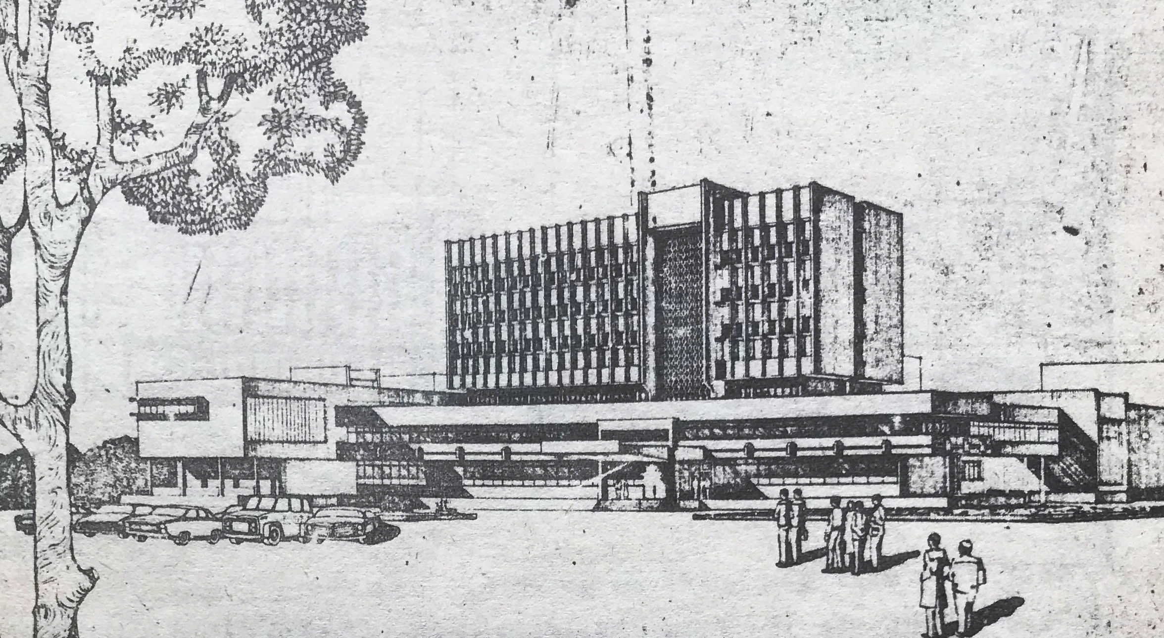 Kiến trúc sư thời Bao cấp 