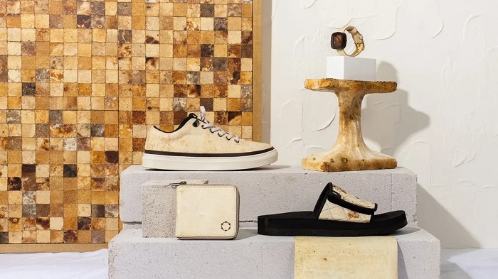 Giải pháp phát triển vật liệu da làm từ sợi nấm trồng trên chất thải nông nghiệp