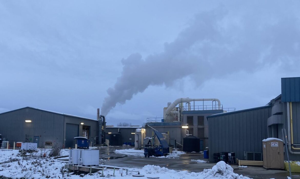 Năng lực bắt carbon của cấu trúc hóa học tăng gấp đôi