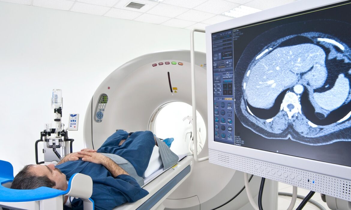 Các thuật toán AI cải thiện sự phân tích hình ảnh y khoa