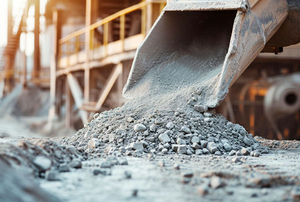 Phát triển vật liệu xây dựng hướng tới giảm thiểu phát thải carbon