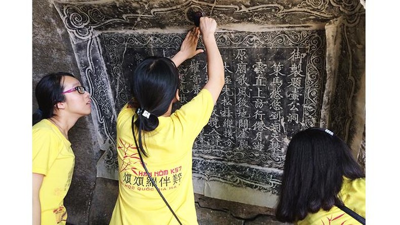 Cái chết của văn tự chết?