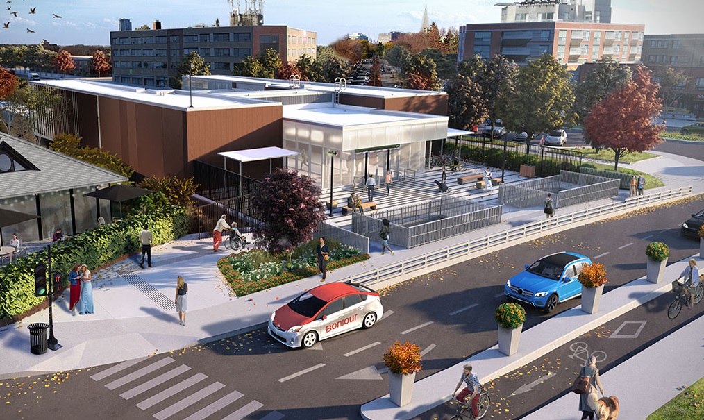 Khả năng tiếp cận làm chuyển đổi các thành phố