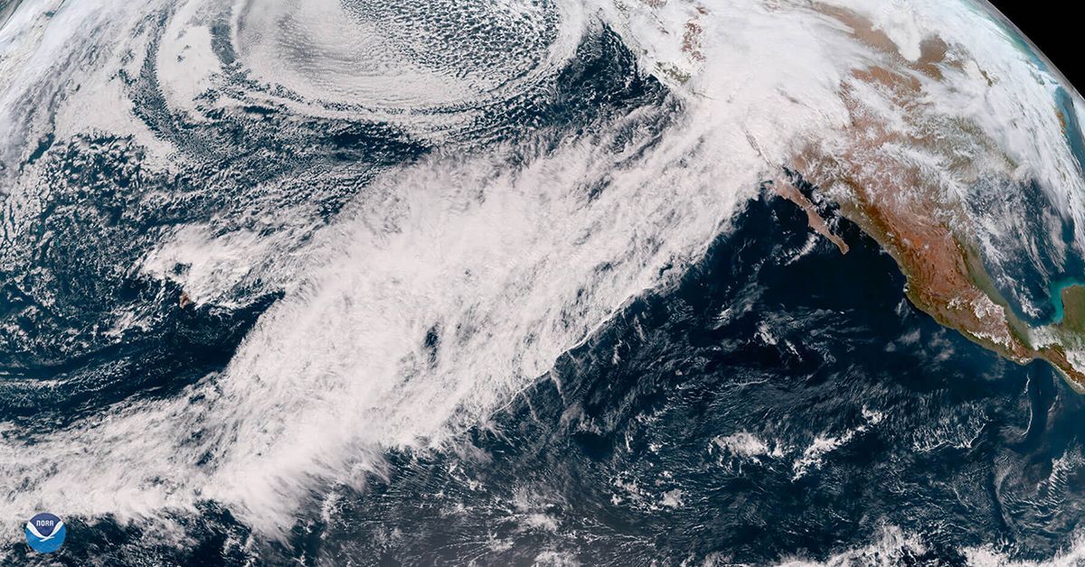 Các dòng sông khí quyển dẫn đến những năm El Niño và La Niña bất thường