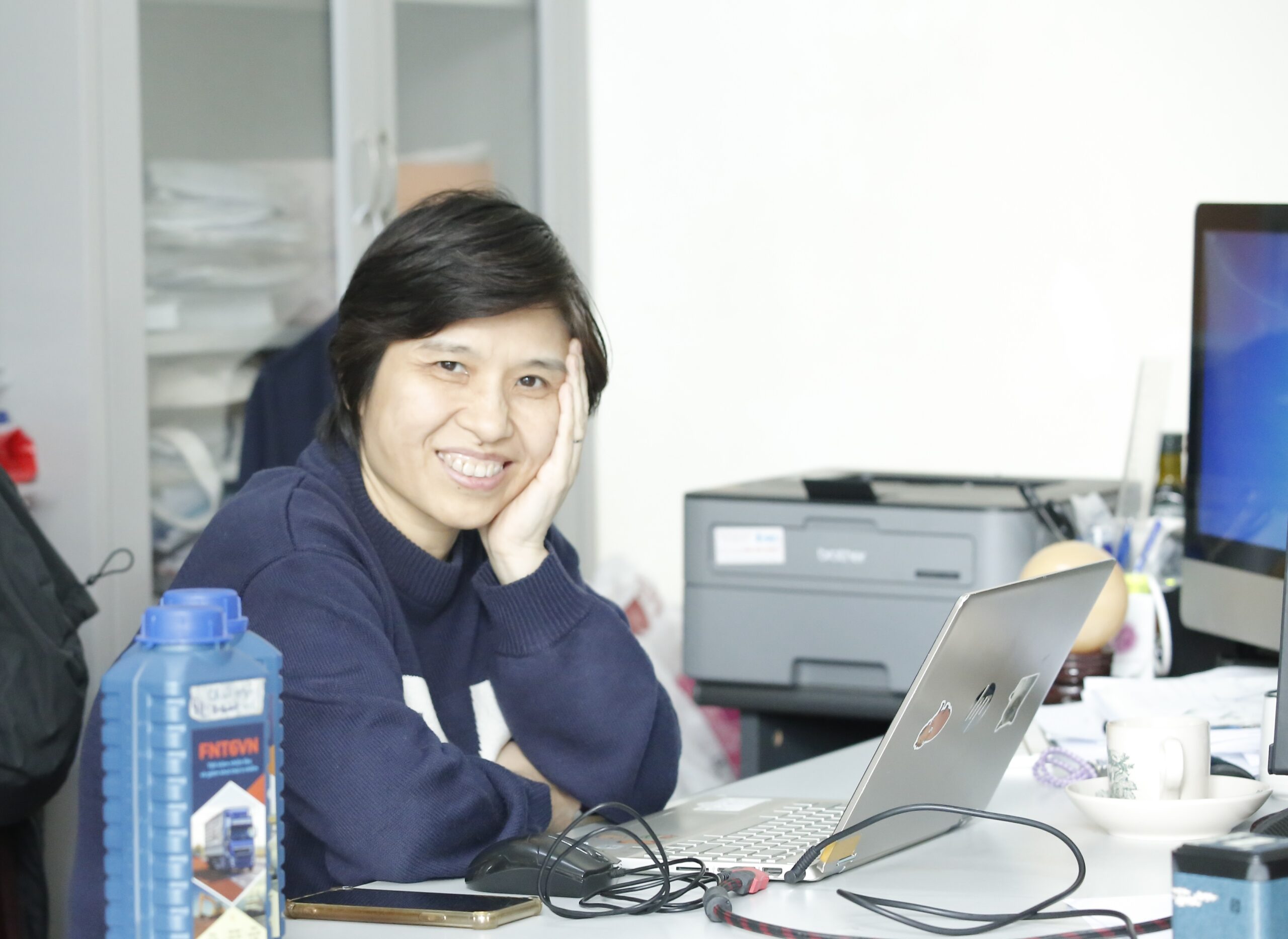 GS. Vũ Thị Thu Hà: Vượt qua “thung lũng chết” của công nghệ