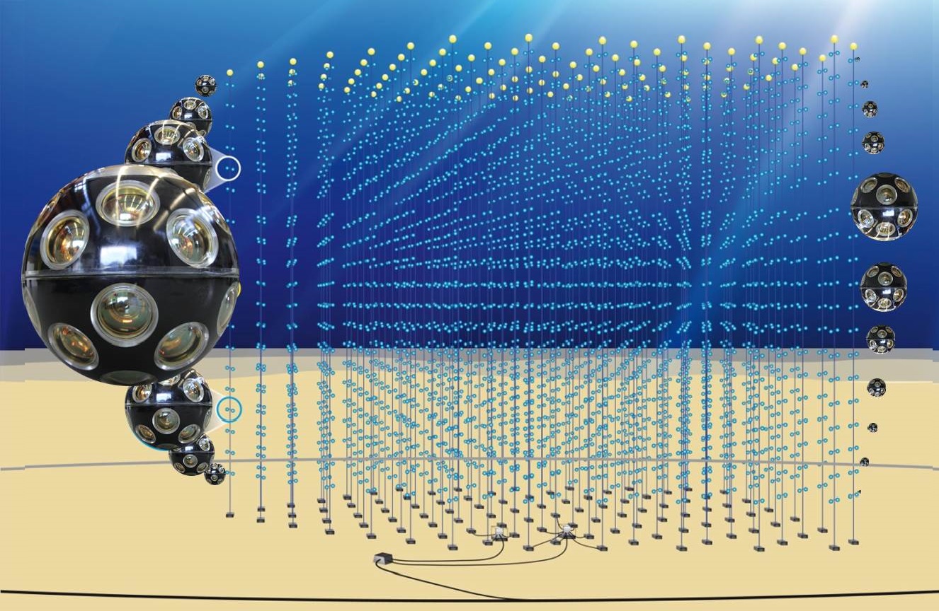 Hạt neutrino có mức năng lượng kỷ lục từng dò được