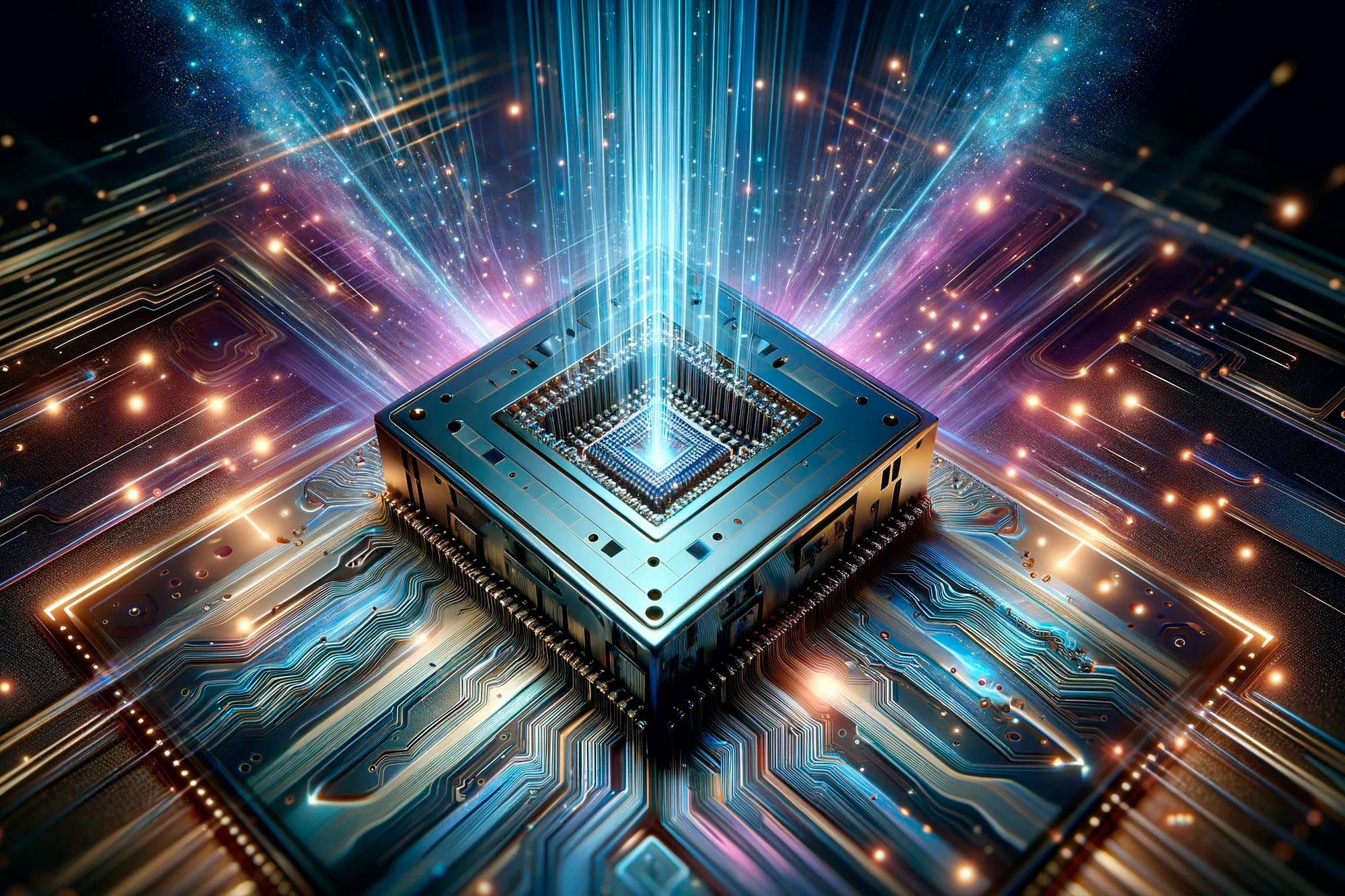 Giải thưởng Đột phá năm 2024 của Physics World