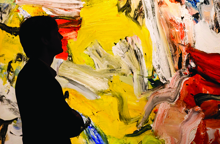 Các bức họa hé lộ dấu hiệu sớm của suy giảm nhận thức