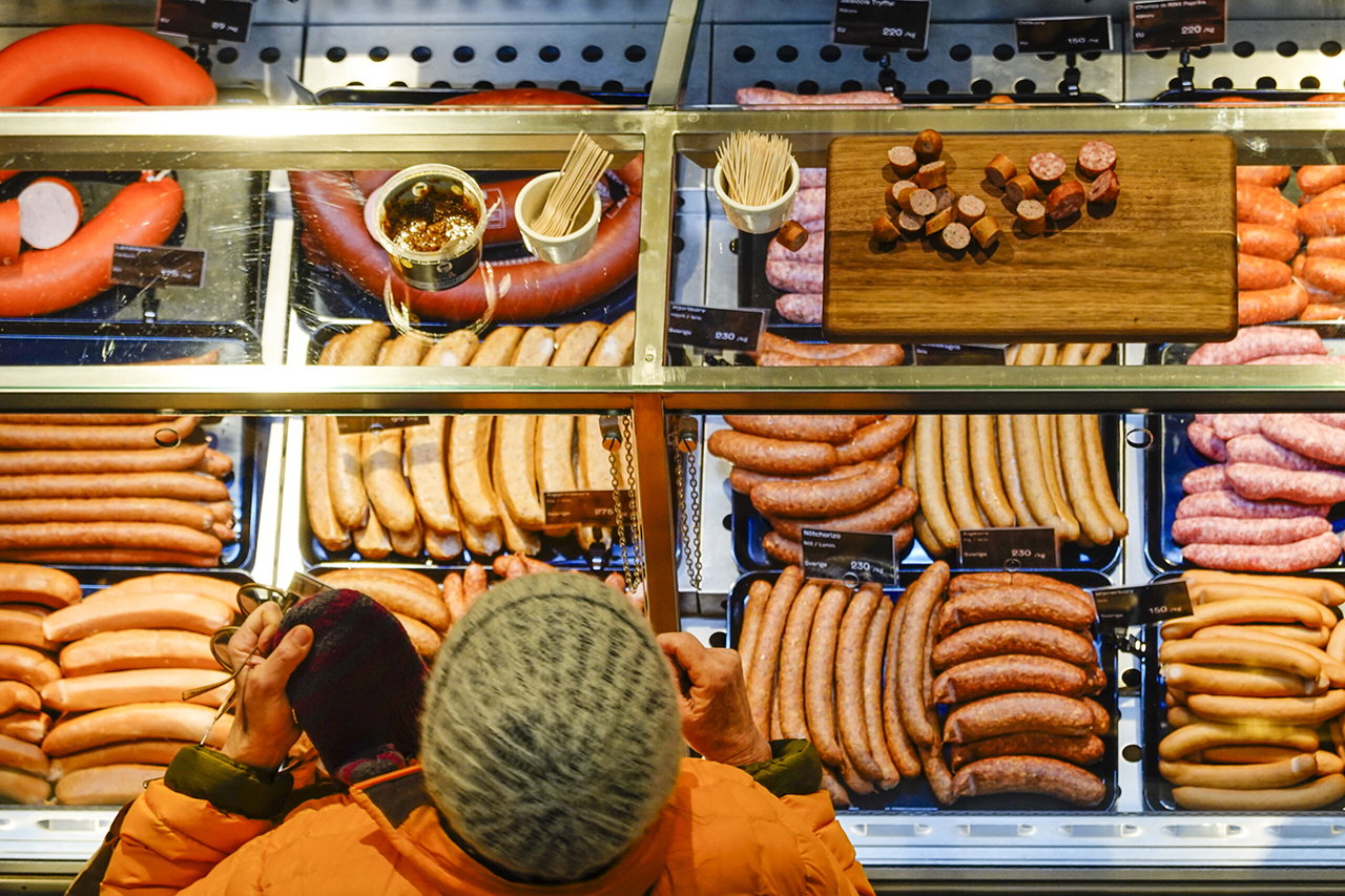 Các siêu thị ở 97 quốc gia đang làm gì với vòng eo của chúng ta?