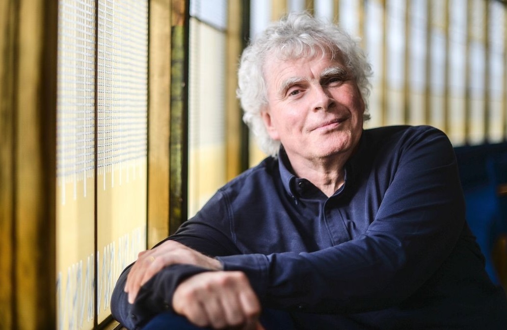 Nhạc trưởng Simon Rattle: Vẫn còn những tác phẩm tôi thấy quá sức mình 