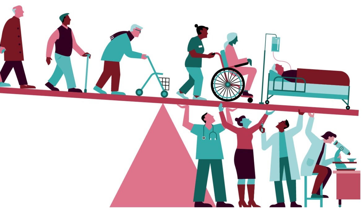 Bộ não bị lão hóa nhanh là do ảnh hưởng từ 64 gene