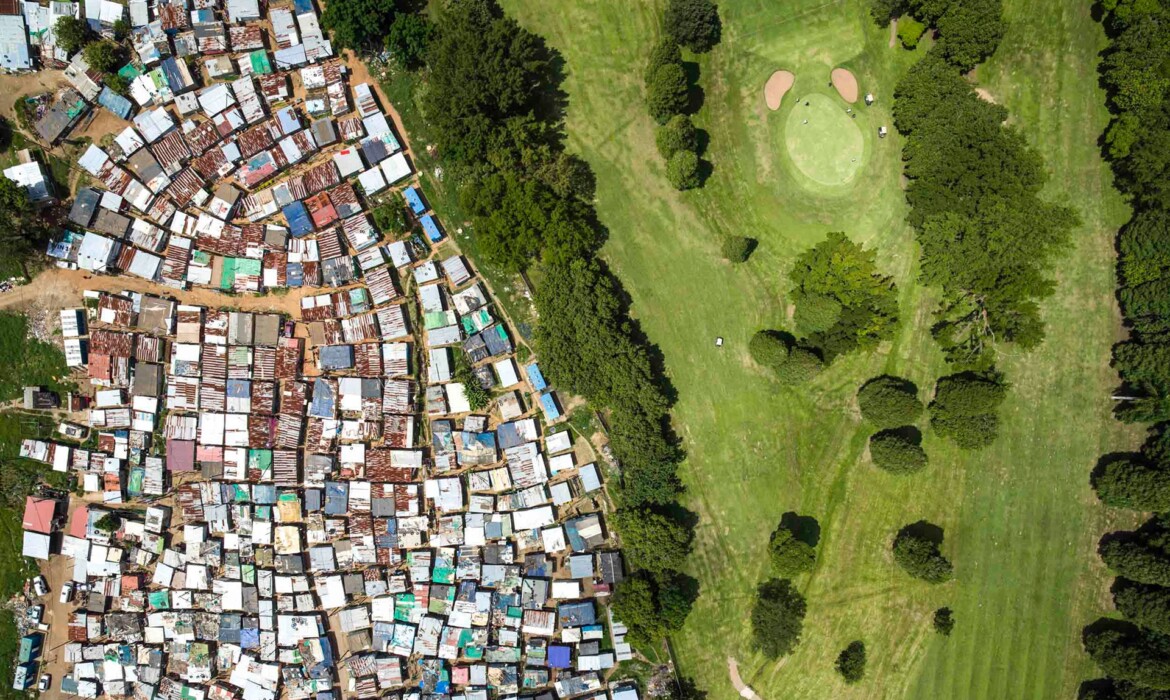 Các thực hành và quản trị nông nghiệp đã định hình bất bình đẳng giàu nghèo trong suốt 10.000 năm