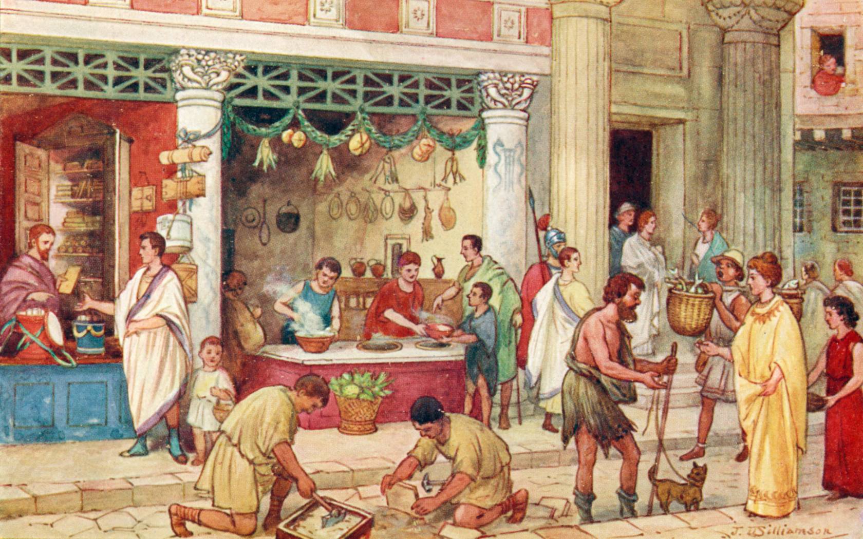 Ẩm thực cao cấp trong quán ăn bình dân