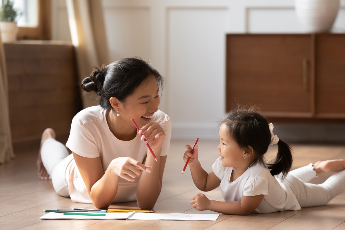 Tình cảm của mẹ trong thời thơ ấu ảnh hưởng tới sức khỏe trẻ vị thành niên