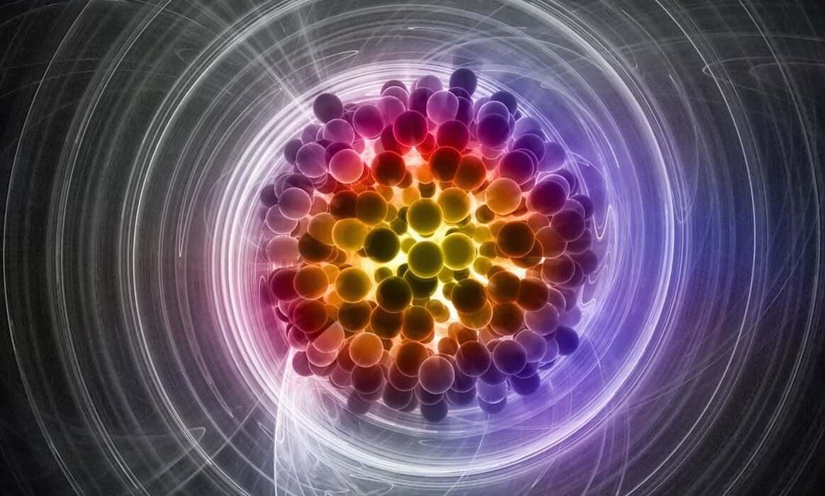 Dữ liệu tiết lộ “cú bắn tung tóe” của quark-gluon plasma