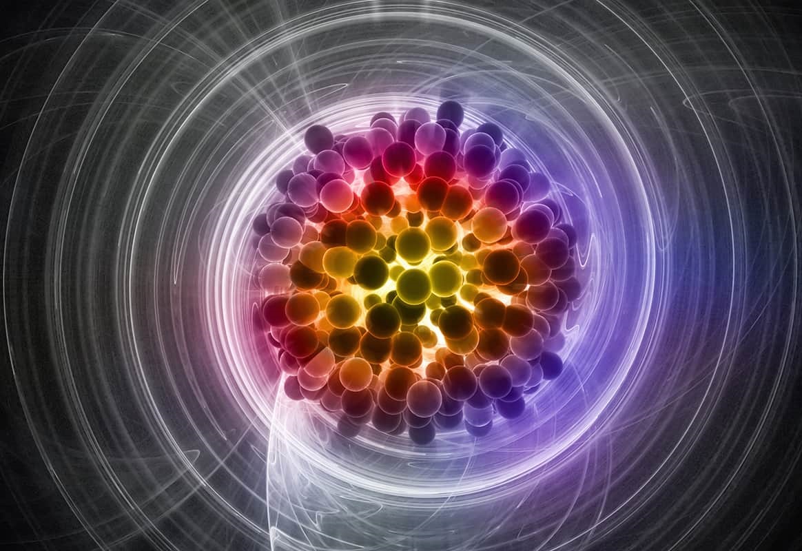 Dữ liệu tiết lộ “cú bắn tung tóe” của quark-gluon plasma
