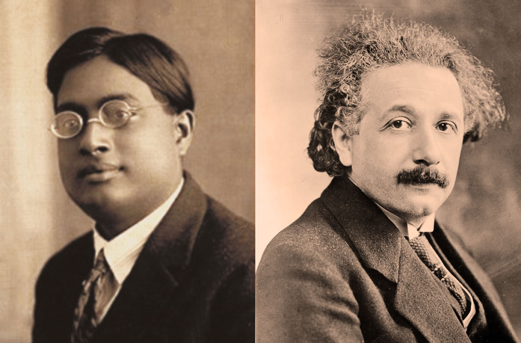 Khi Bose viết cho Einstein: Sức mạnh của sự đa dạng trong tư duy