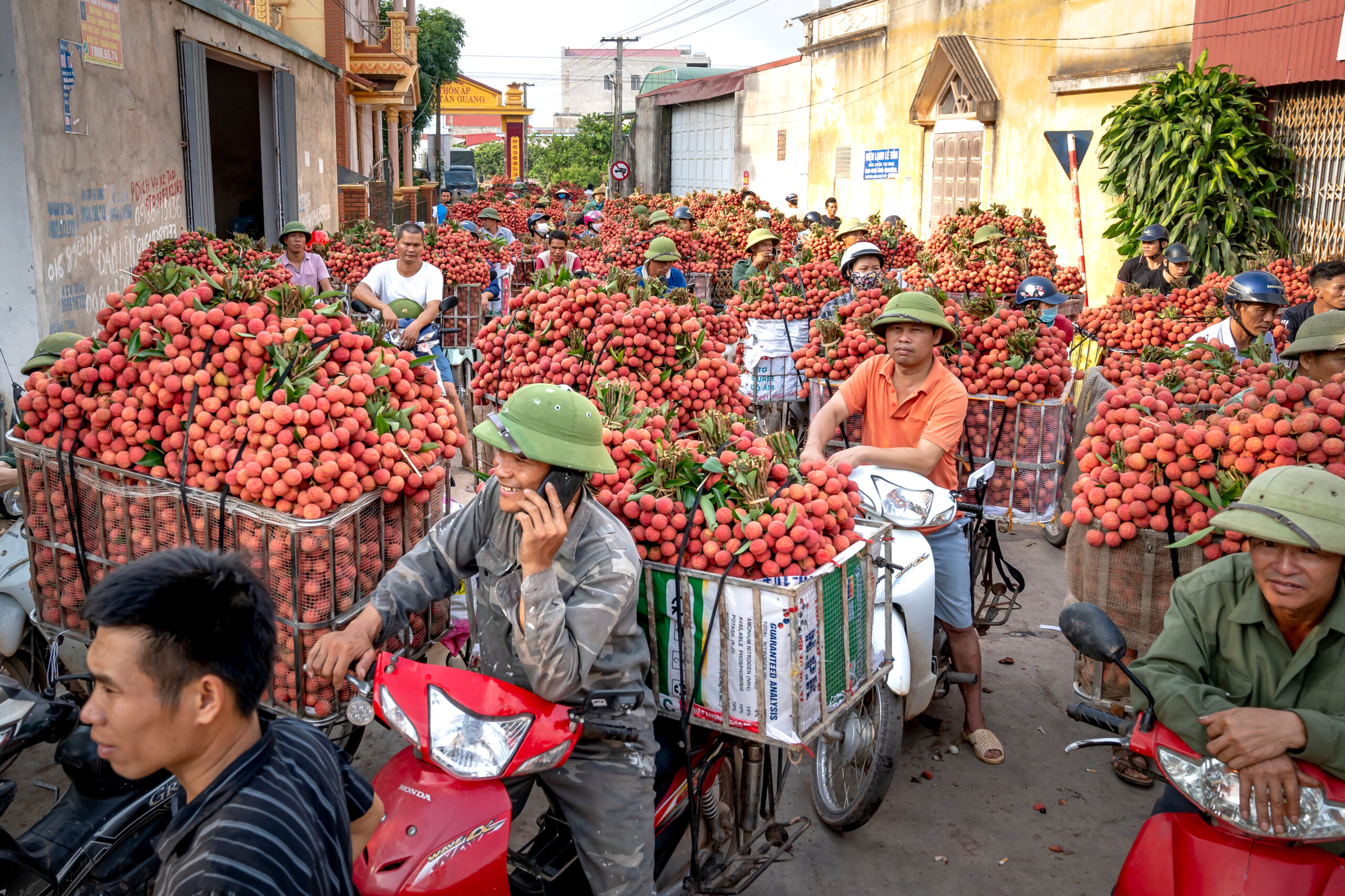 Sở hữu trí tuệ: Khi địa danh không còn là địa giới