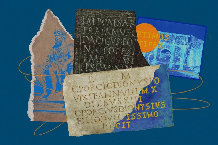 Gặp Aeneas: AI có thể lấp đầy khoảng trống của các văn bản Latin bị hủy hoại