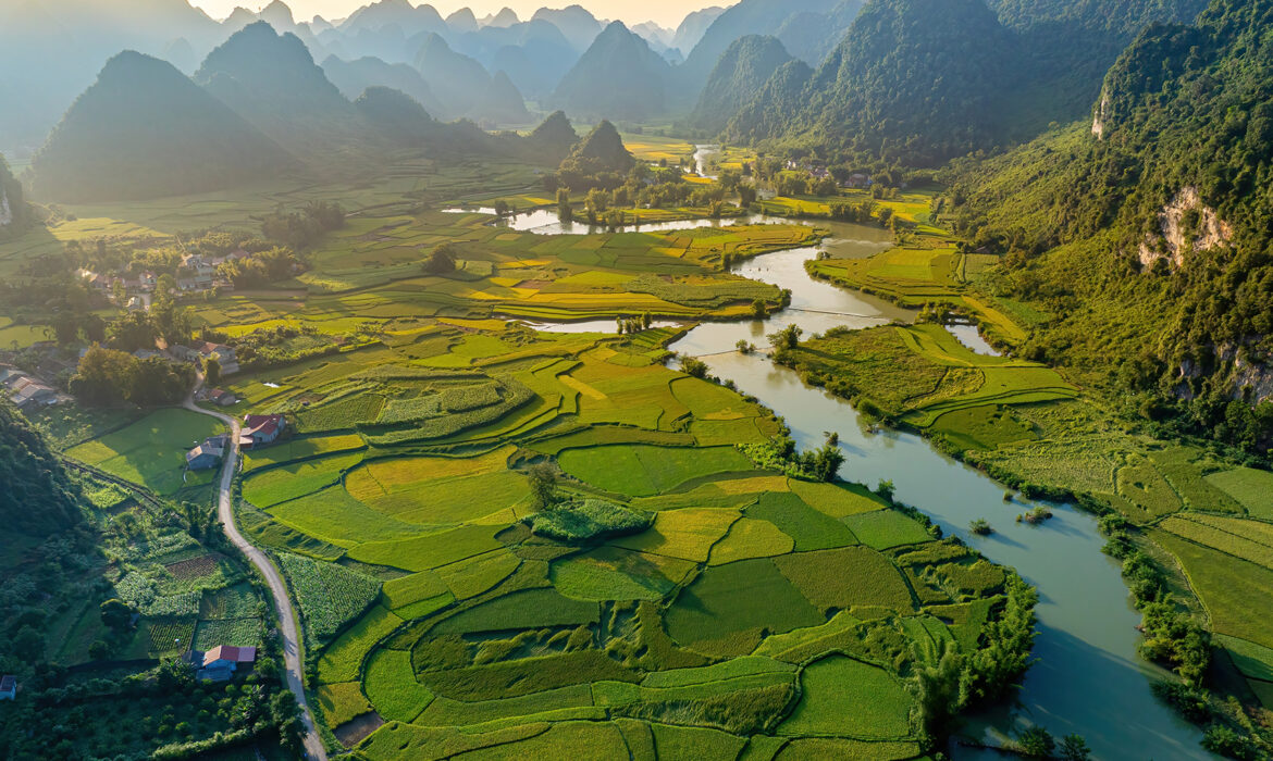 Tôn trọng tính đa dạng của lãnh thổ