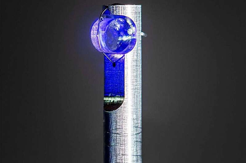 Mặt tối của thời gian: Phương pháp đồng hồ hạt nhân dò vật chất tối bằng thorium-229