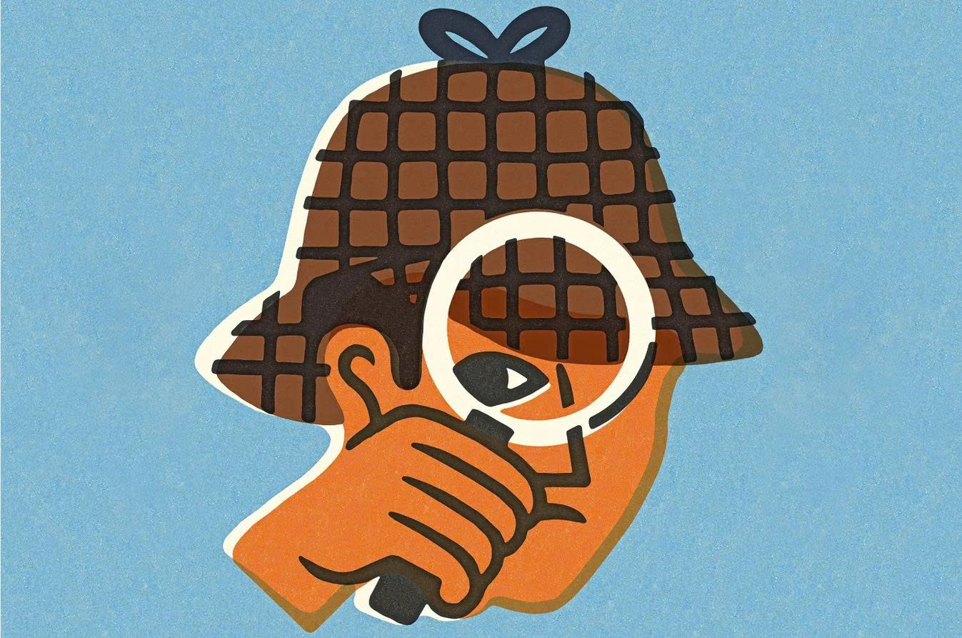 Bóng dáng lý thuyết trò chơi trong tâm trí Sherlock Holmes