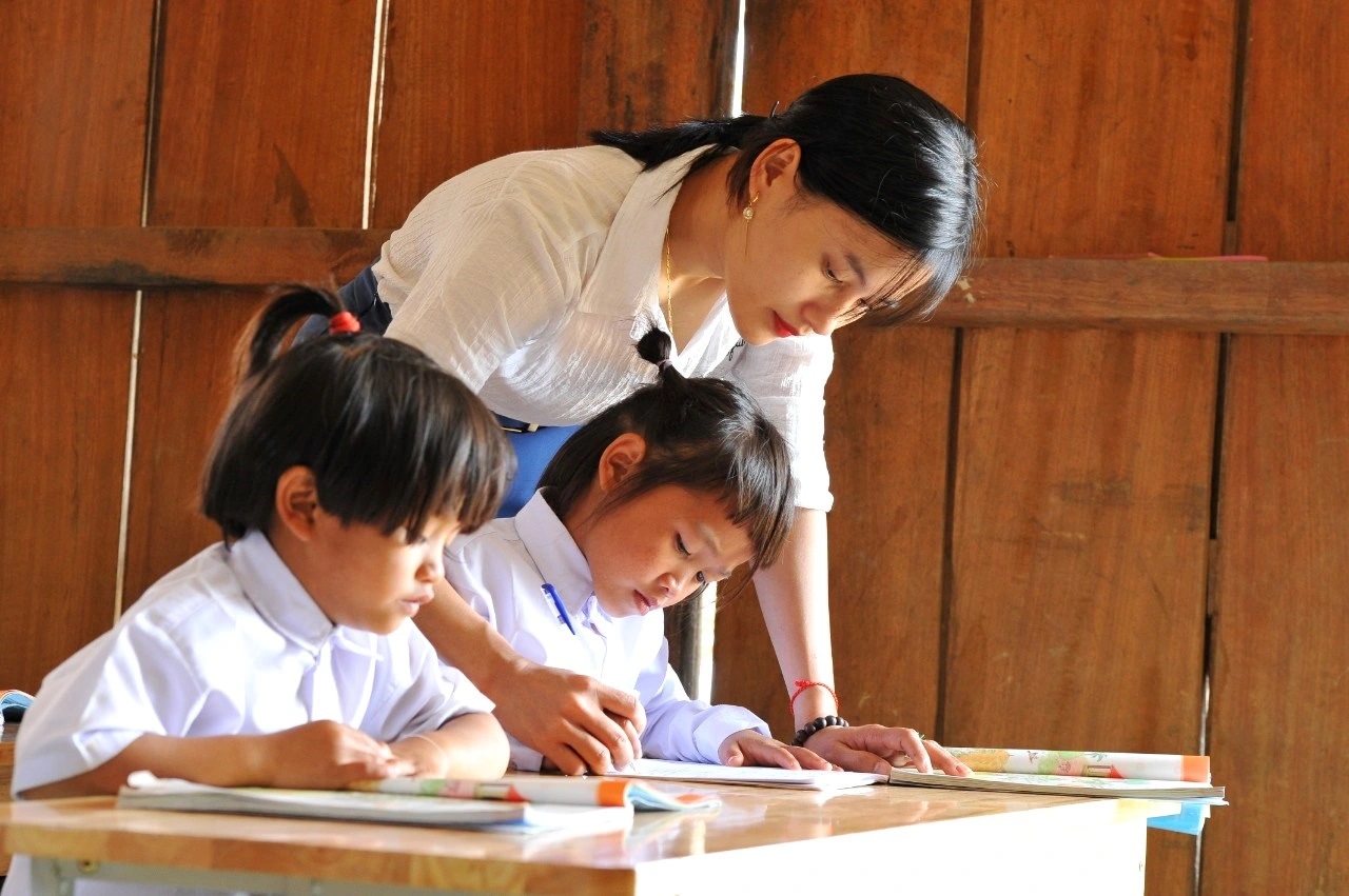 Trẻ em Việt Nam: Tinh thần học bền bỉ bất chấp nghịch cảnh