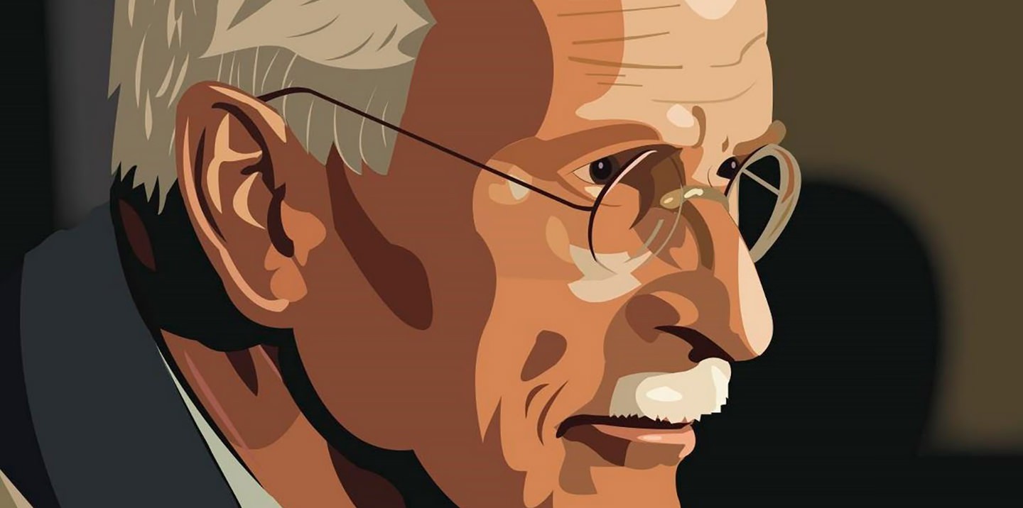 Hồi ký Carl Jung: Cúi xuống để thấy Chúa trời