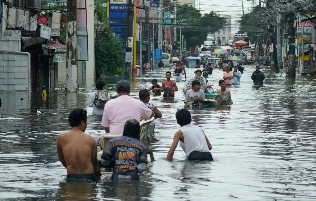 Hiểu về đa khủng hoảng: Tại sao các thảm họa liên hoàn lại là bình thường mới? Hiểu về đa khủng hoảng: Tại sao các thảm họa liên hoàn lại là bình thường mới?
