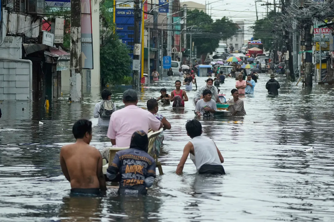 Hiểu về đa khủng hoảng: Tại sao các thảm họa liên hoàn lại là bình thường mới?