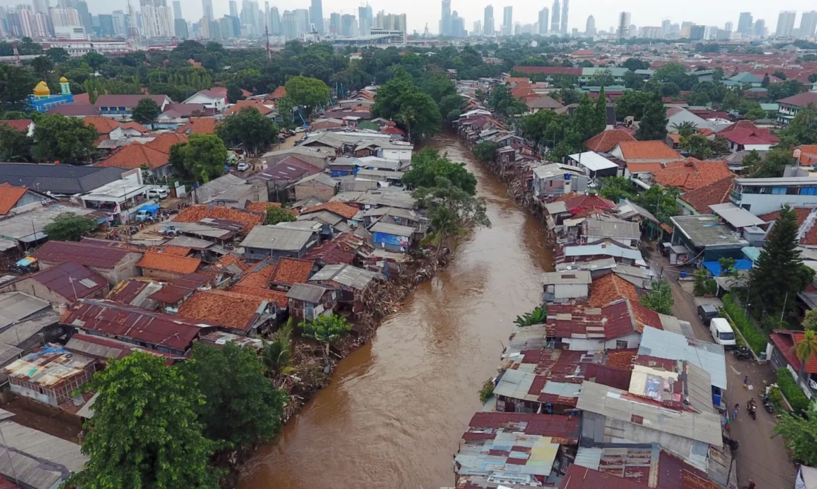 Bán cầu nam phải đối mặt với rủi ro lũ lụt đô thị quá cao so với phần còn lại của thế giới Bán cầu nam phải đối mặt với rủi ro lũ lụt đô thị quá cao so với phần còn lại của thế giới