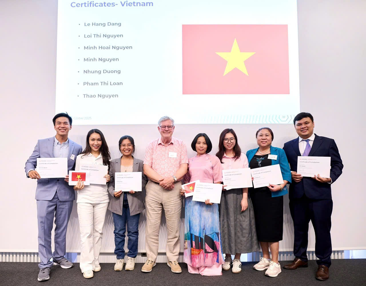 Cơ hội hiếm có cho các nhà khoa học Việt Nam tiếp cận hệ sinh thái khởi nghiệp Vương Quốc Anh