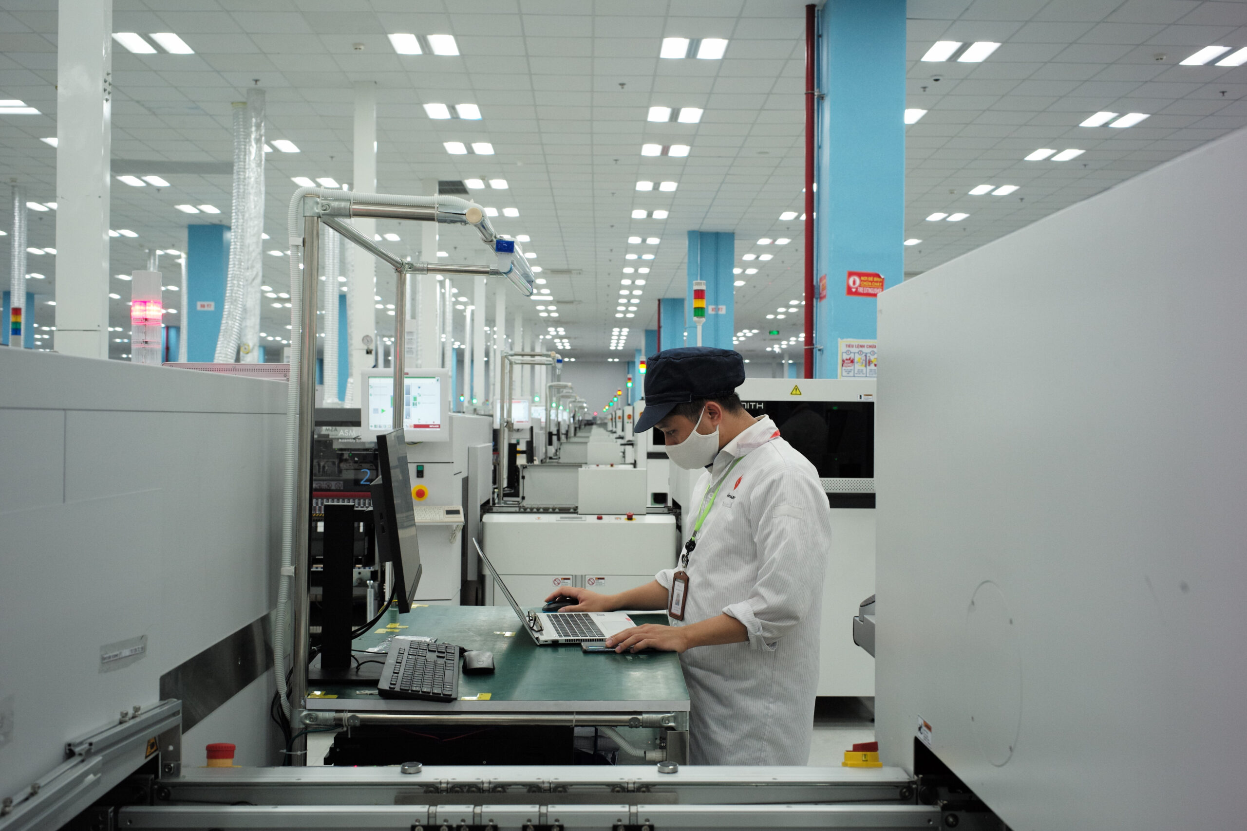 FDI trong kỷ nguyên “vươn mình” của Việt Nam
