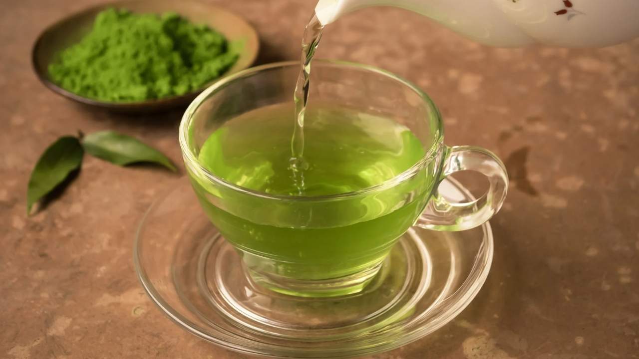 Trà xanh giúp đẩy lùi tình trạng béo phì