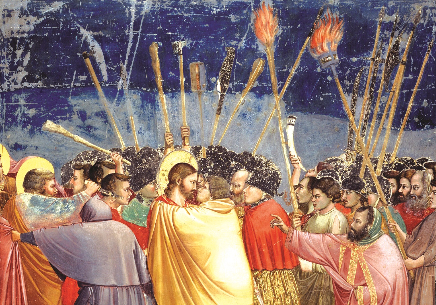 Phúc âm của Judas: Tiếng cười của Jesus và lời bao biện cho kẻ nộp Chúa