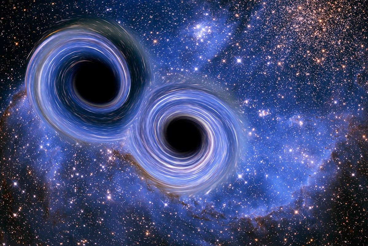 Cuộc dò sóng hấp dẫn rõ ràng nhất xác nhận thuyết lỗ đen của Hawking
