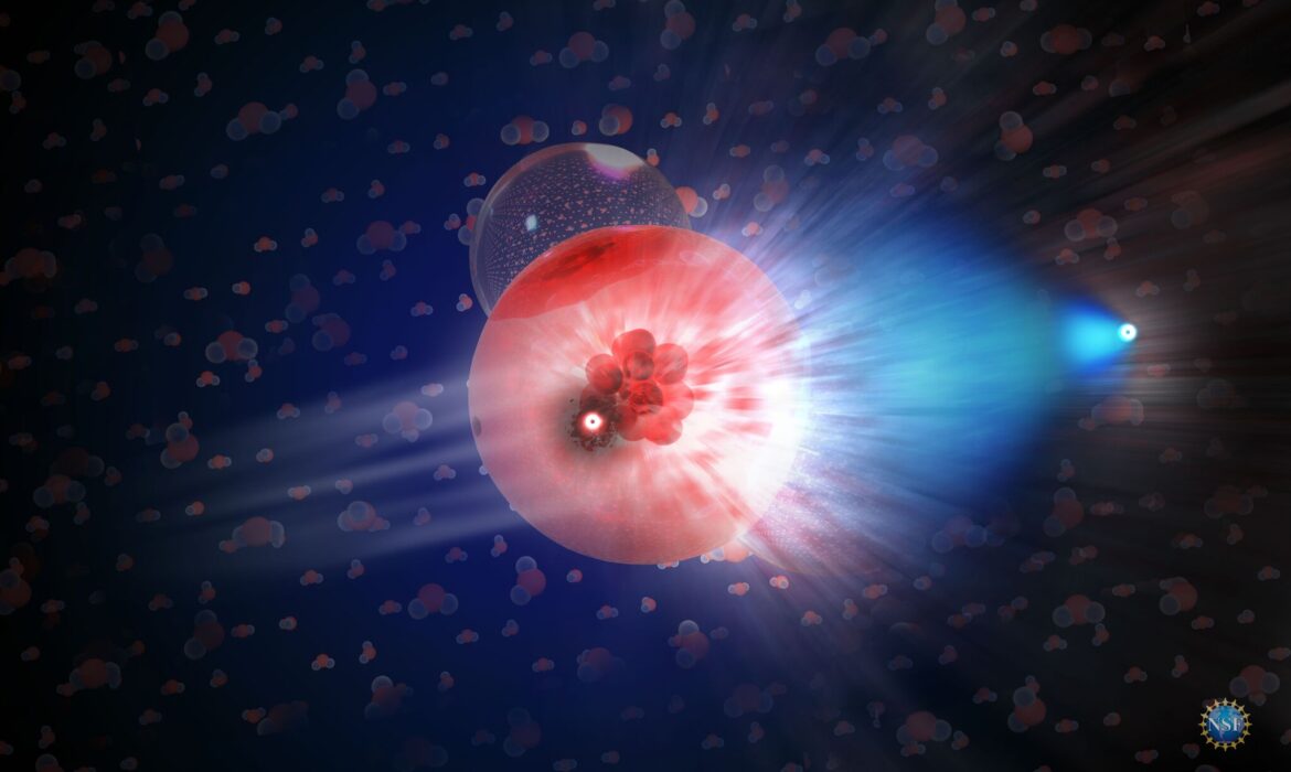 Các khối cơ bản của sự sống có thể không bền, chỉ thực sự tồn tại rất lâu